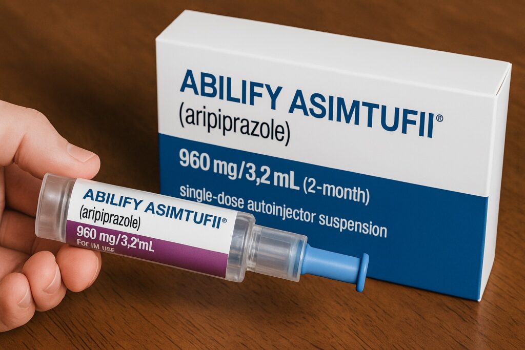 Abilify Asimtufii