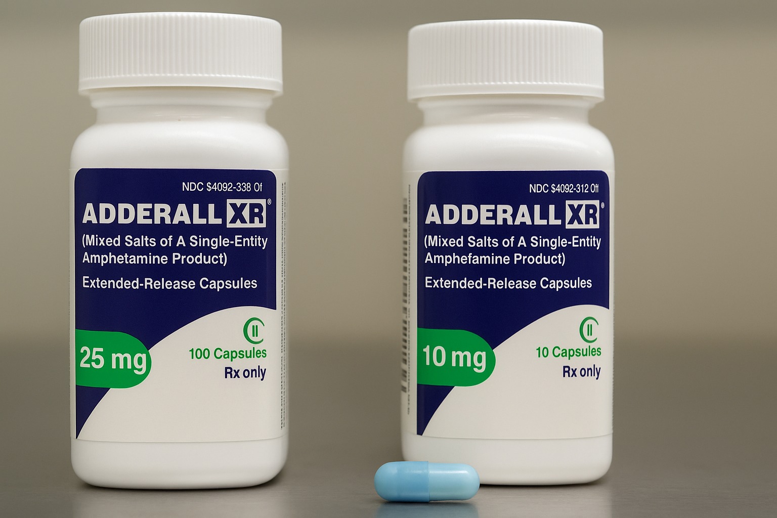 Adderall XR: Uses, Dosage, Side Effects, Risks, and Safer Alternatives