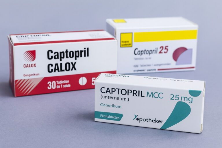 Captopril
