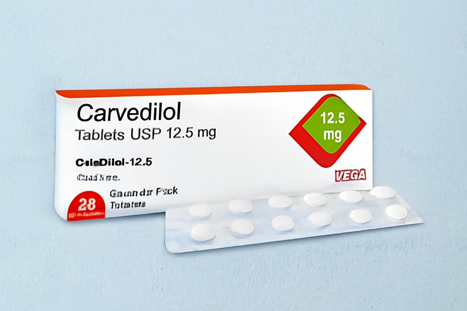 Carvedilol