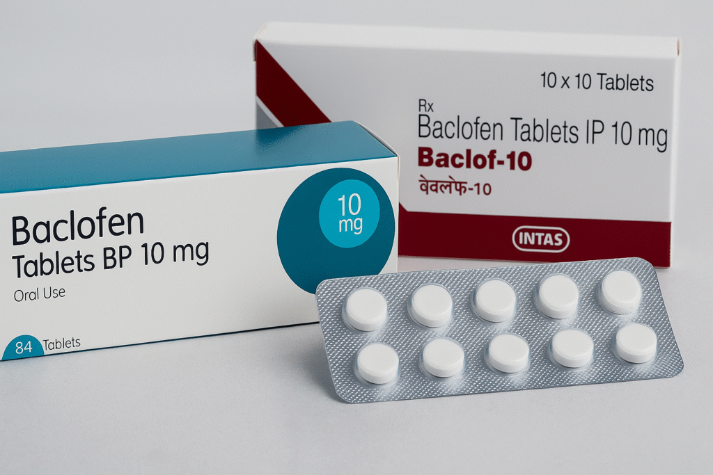 Baclofen