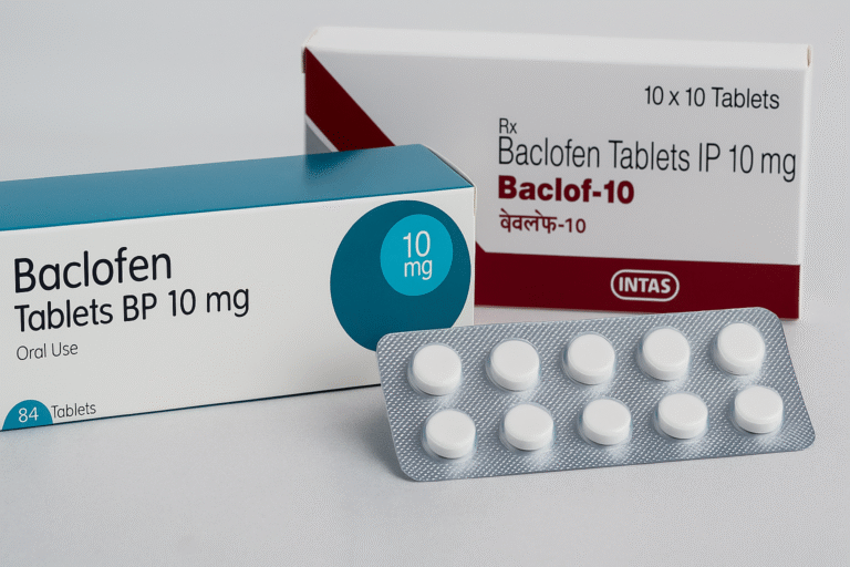 Baclofen