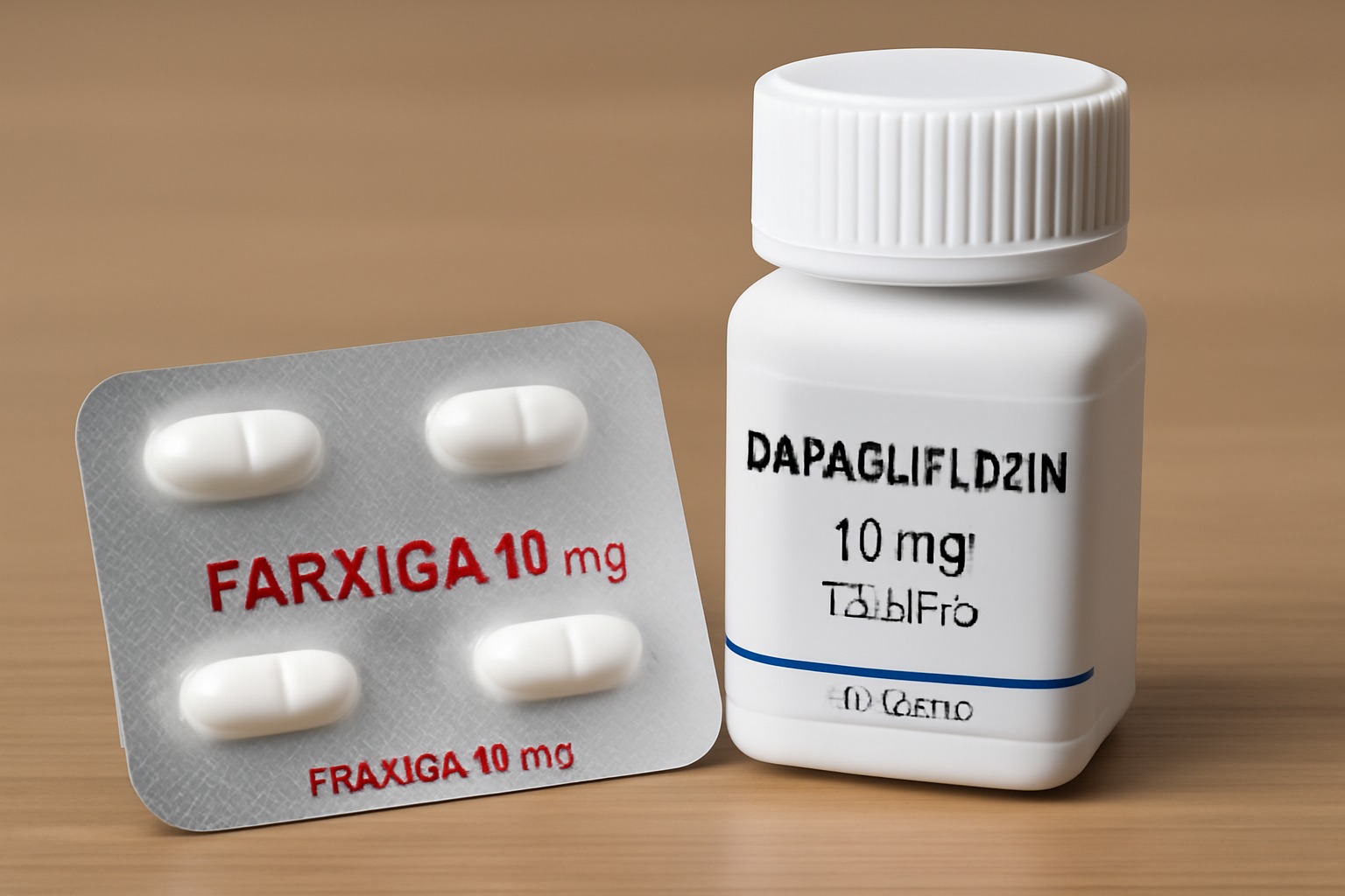Dapagliflozin