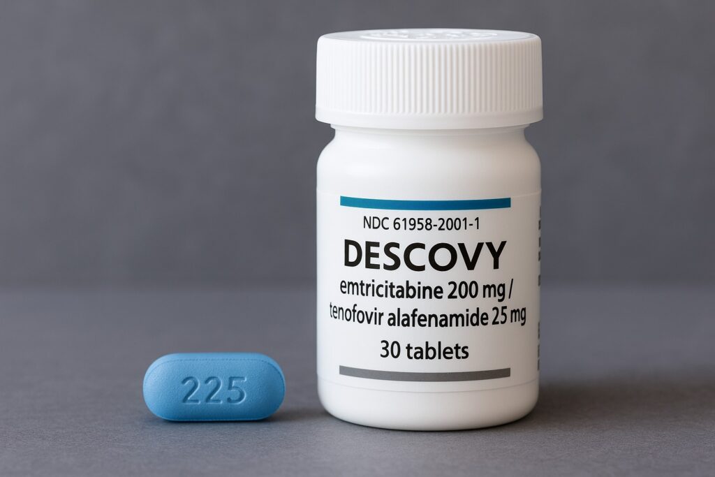 Descovy