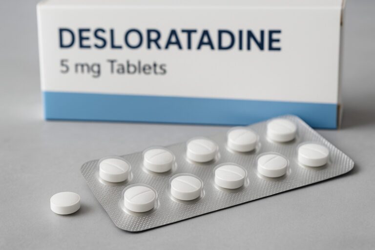 Desloratadine