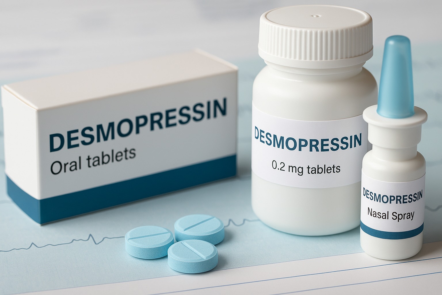 Desmopressin