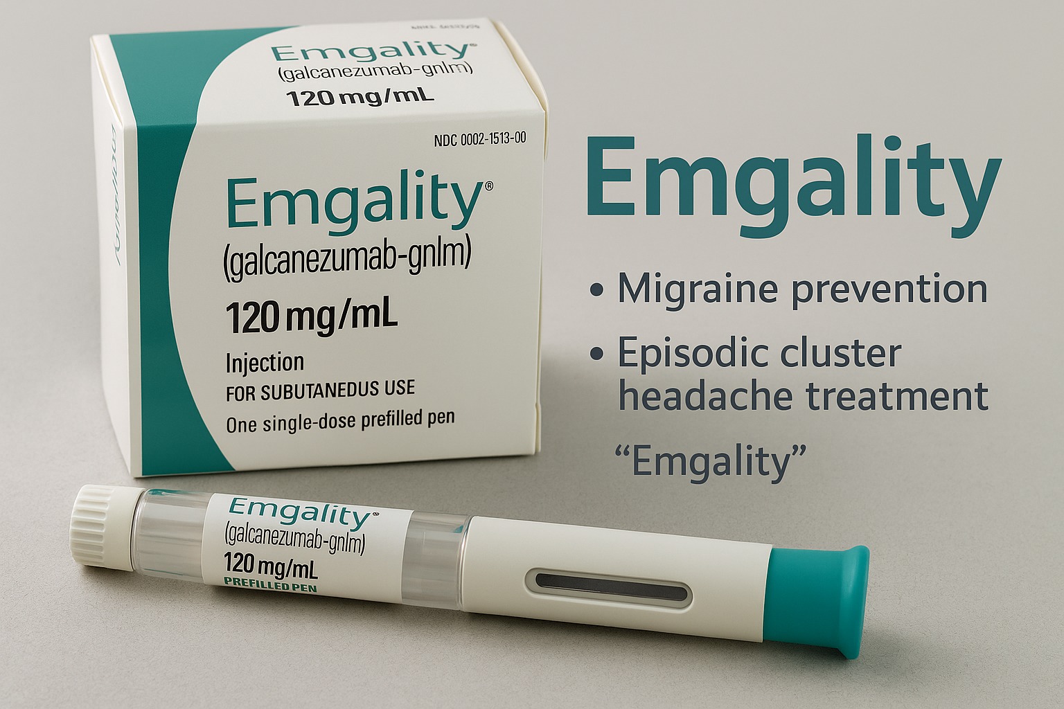 emgality