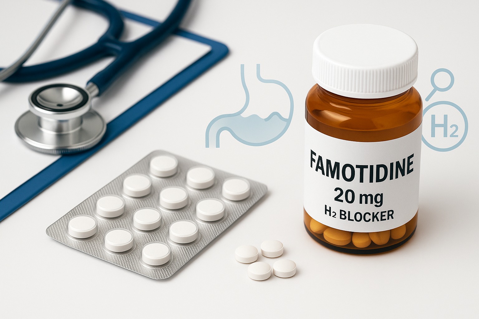 famotidine