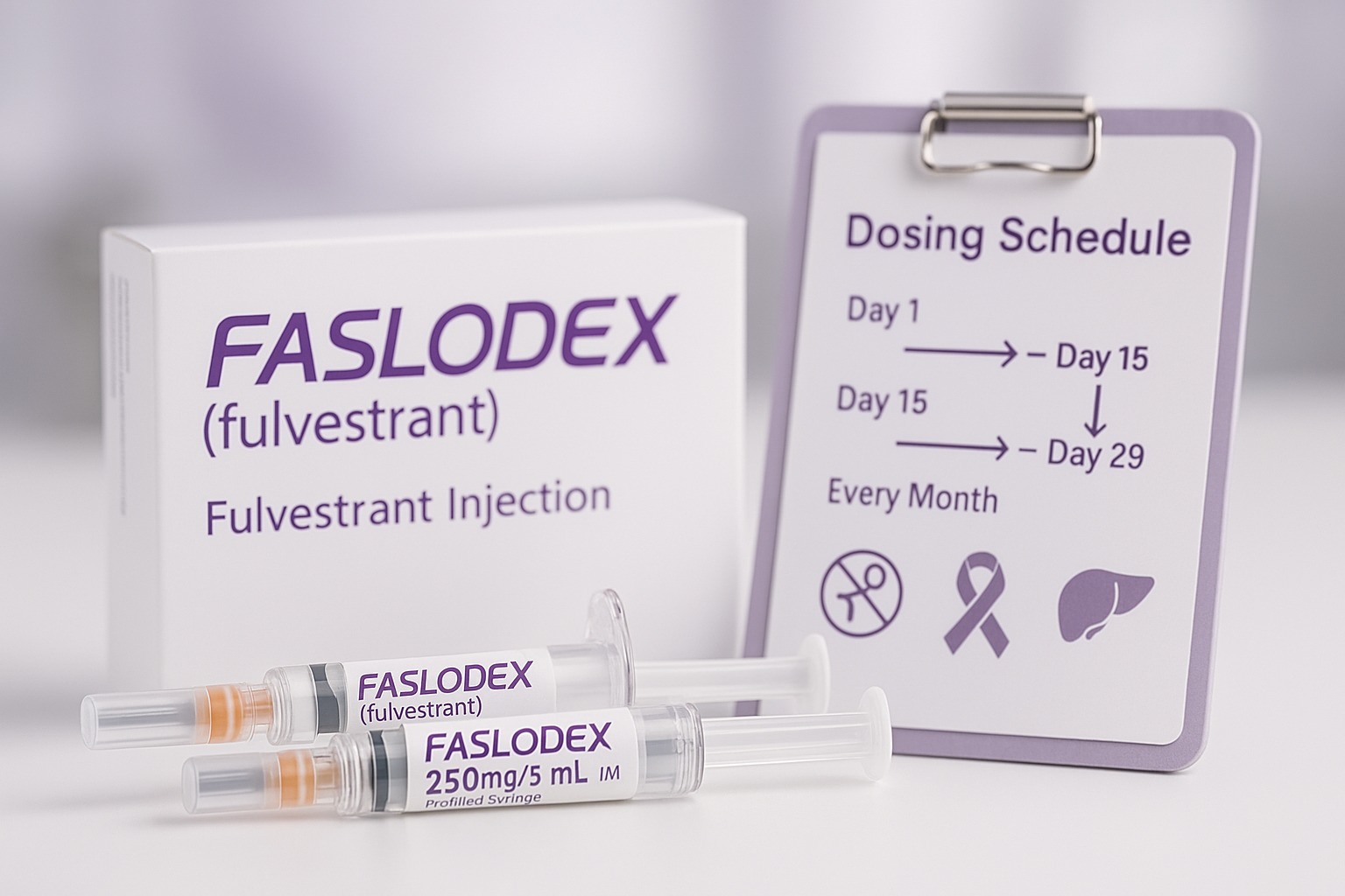faslodex