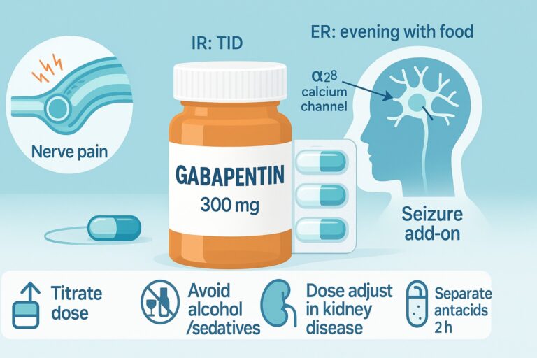 gabapentin