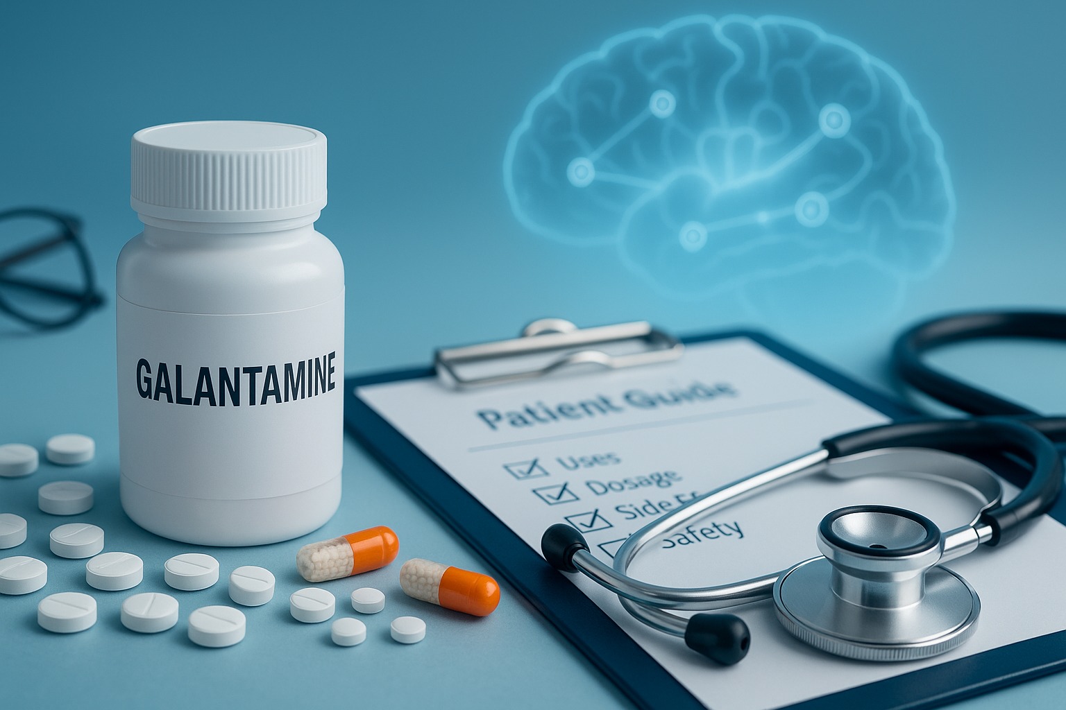 galantamine
