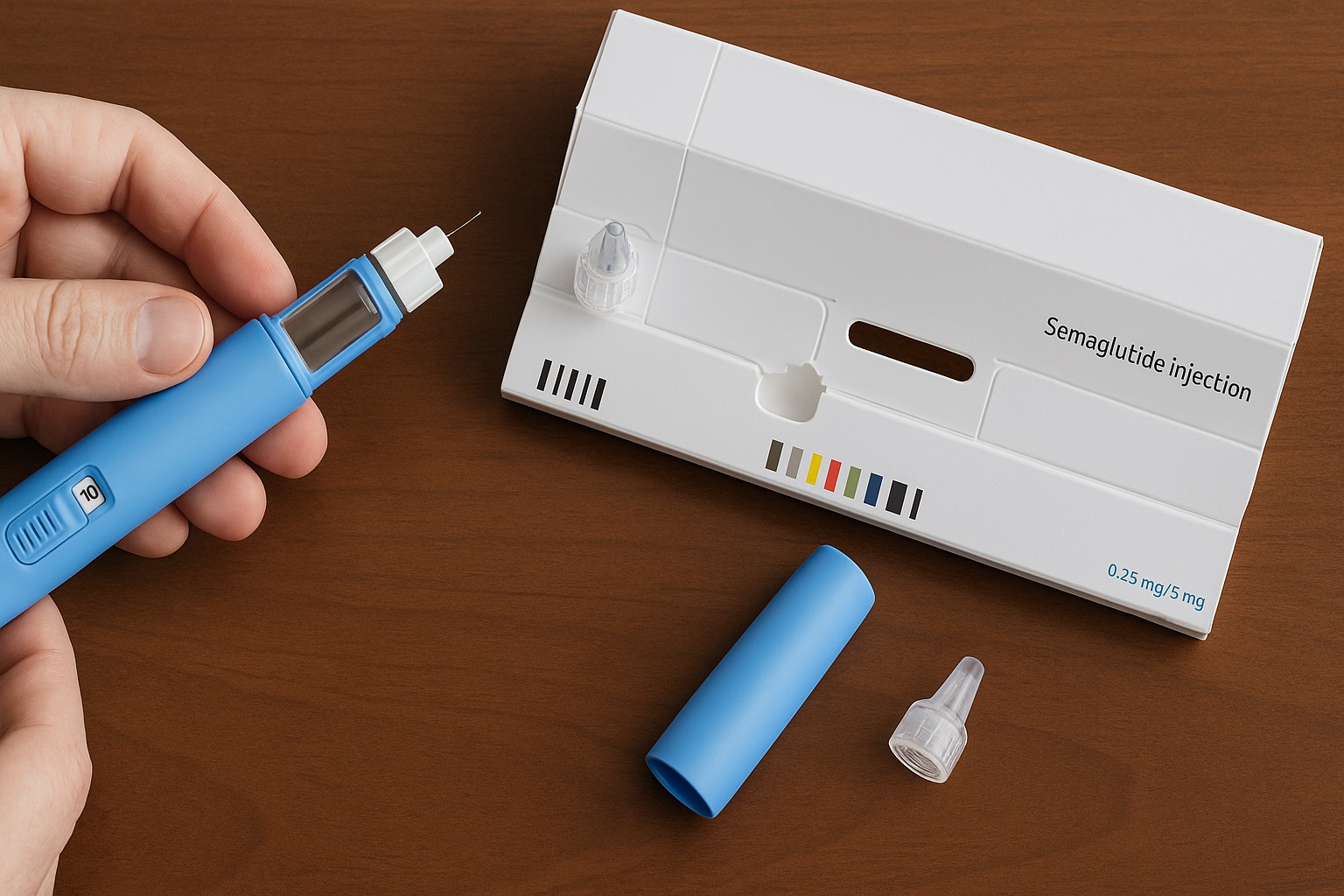 Semaglutide for Weight Loss: Benefits, Risks, and Everything You Should Know
