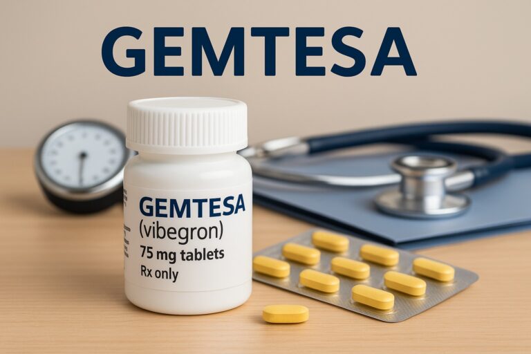 Gemtesa