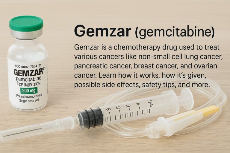 Gemzar