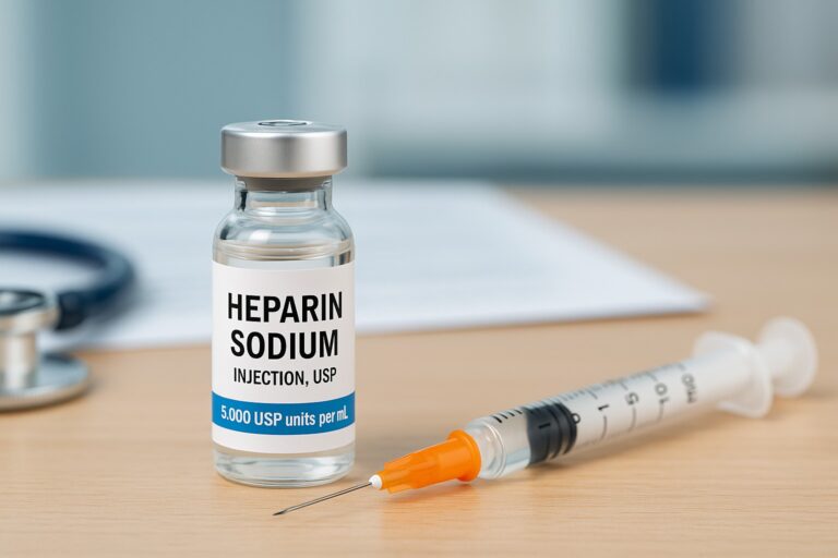 Heparin Sodium