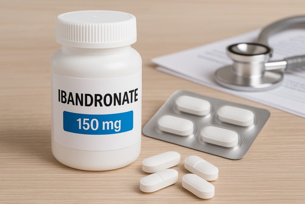 Ibandronate