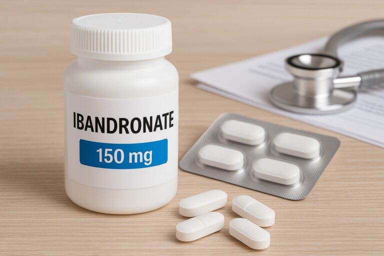 Ibandronate