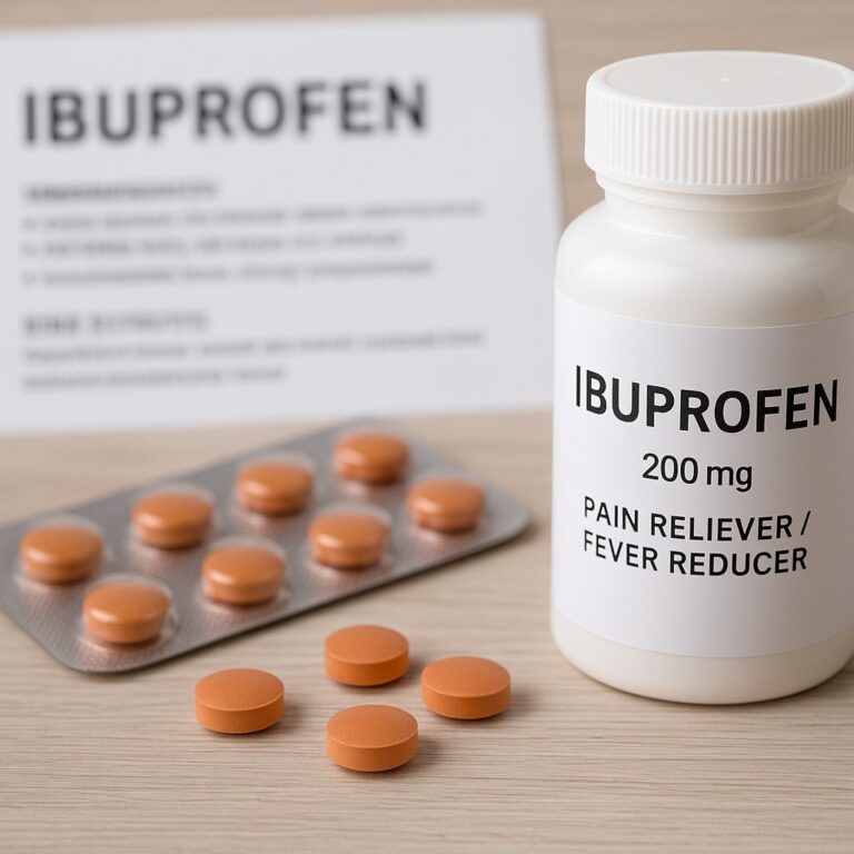 Ibuprofen