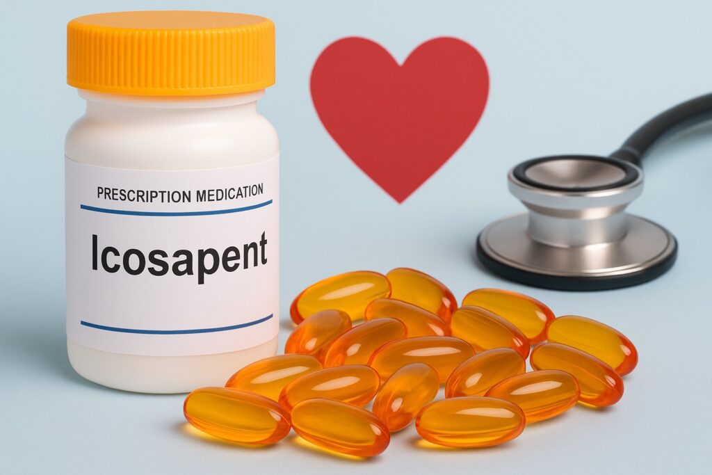 Icosapent