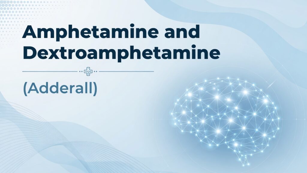 Amphetamine and Dextroamphetamine: Uses, Side Effects, Risks & Safety Guide